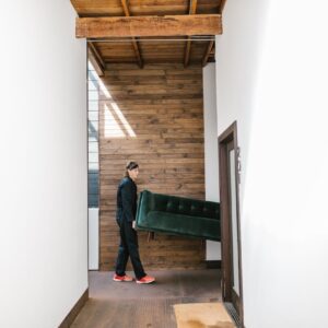 Packing and moving services