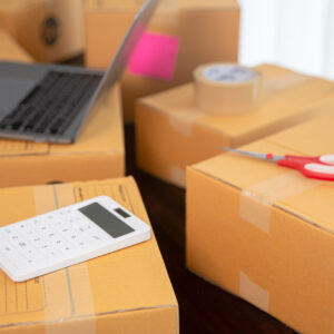 Packing and Unpacking Service