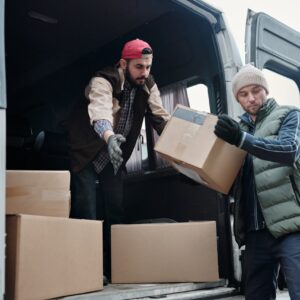 Hourly moving services