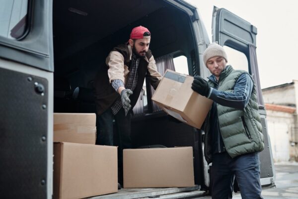 Hourly moving services