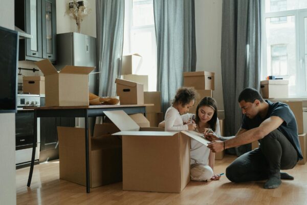 residential movers